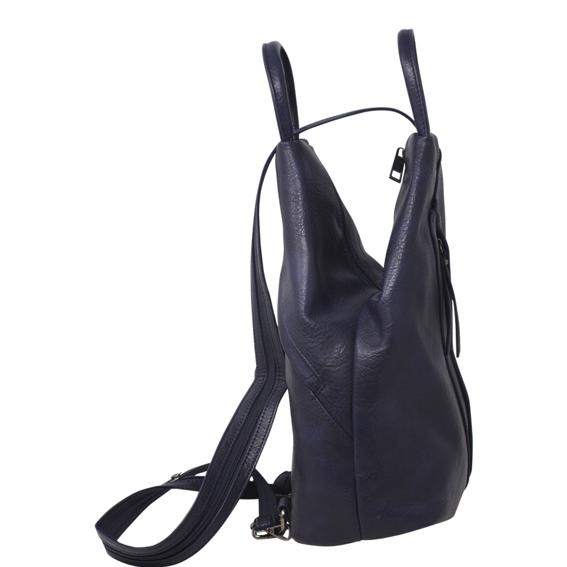 Blue 3 in 1 Rucksack - Image 4