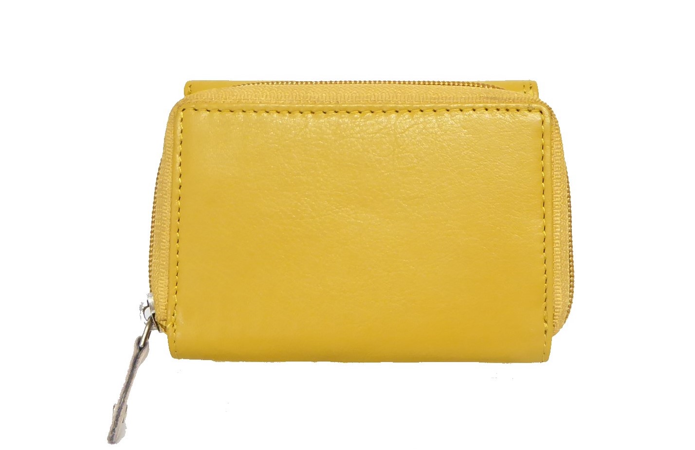 Medium Leather RFID Purse EB-35C - Image 7