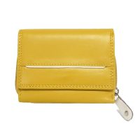Medium Leather RFID Purse EB-35C