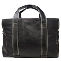 Black Executive Carry On Luggage Bag