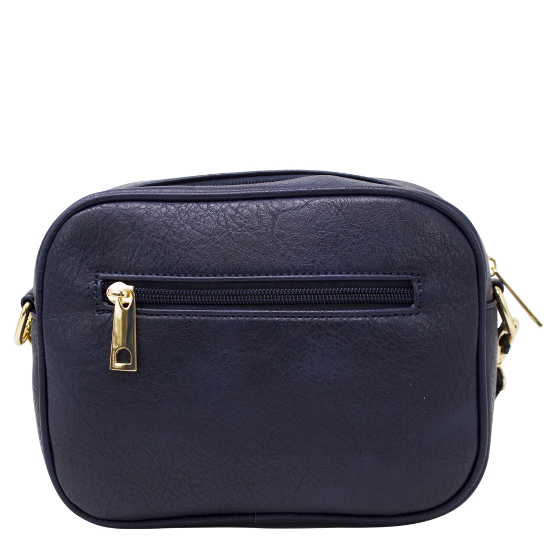 Navy Camera Shoulder Bag - Image 3