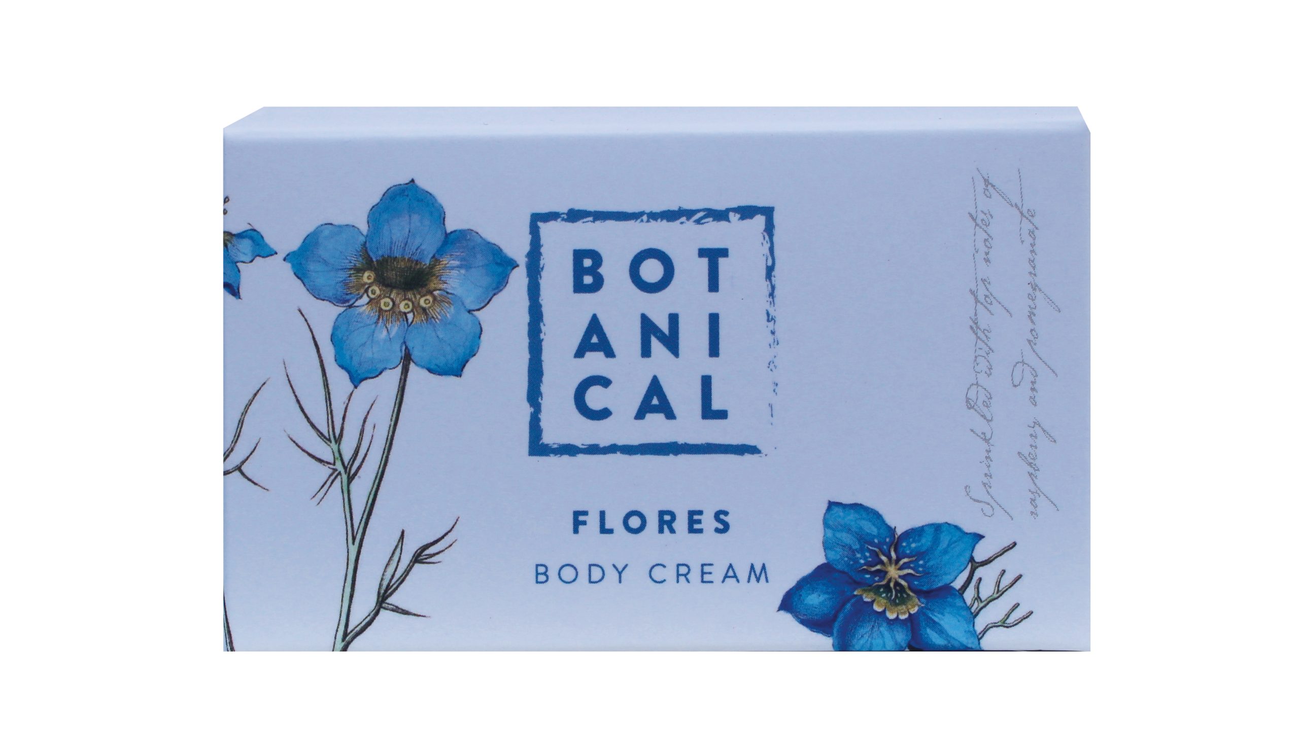 Royal Botanical Garden Flores Intensive Hand Cream - Image 3