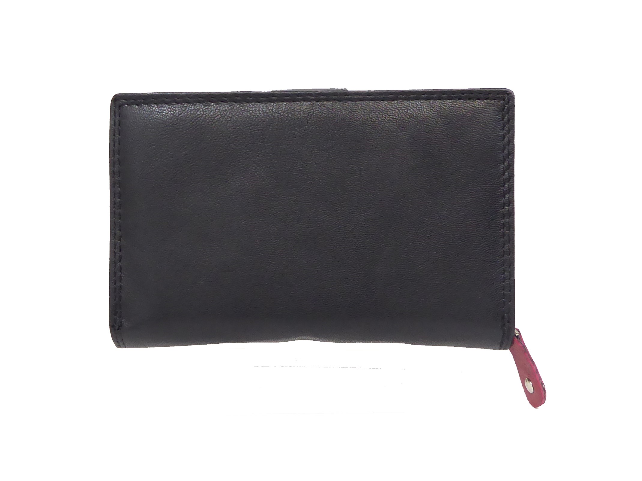 Large Leather RFID Purse LL-106 C - Image 2