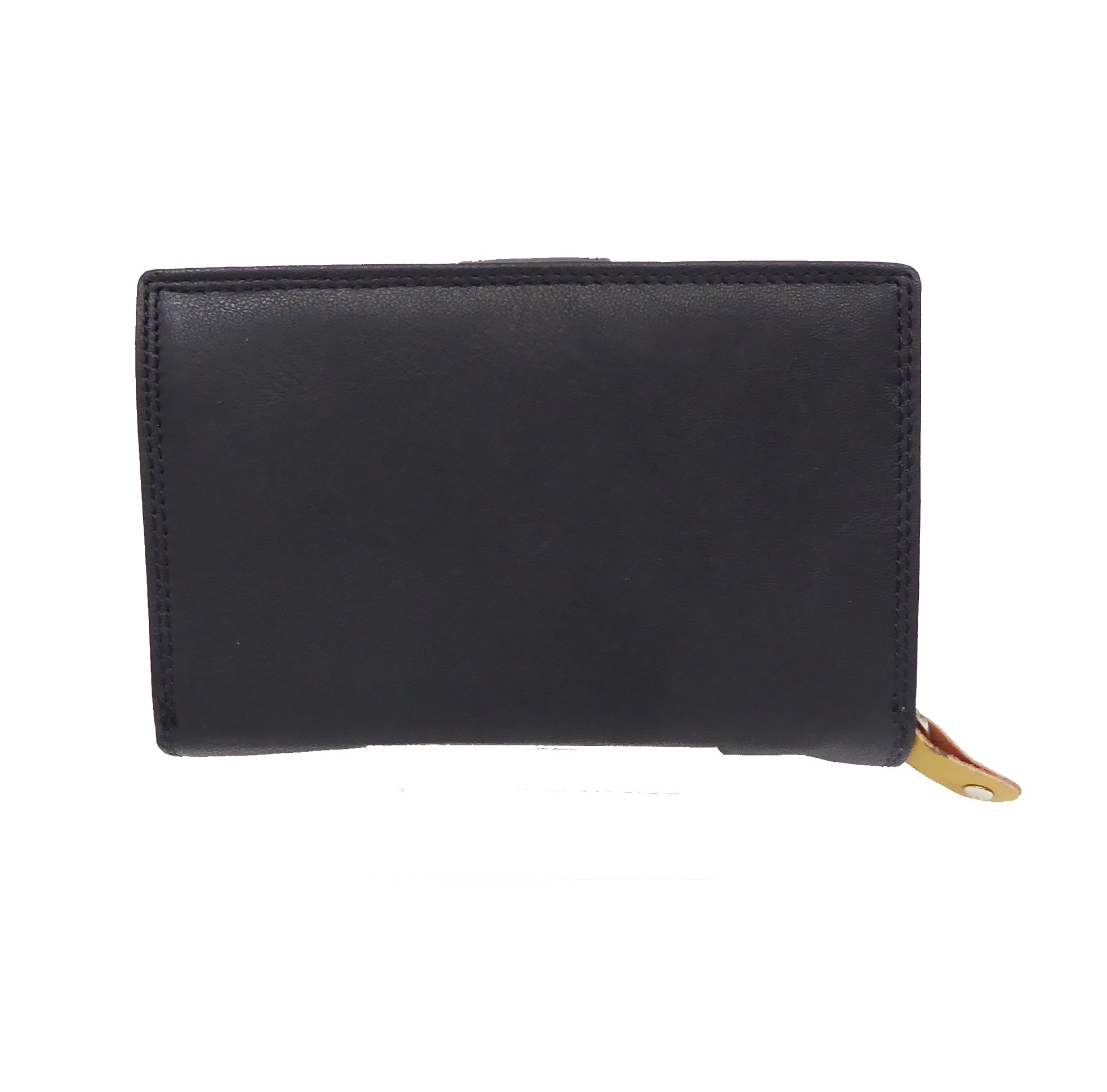 Large Leather RFID Purse LL-106 C - Image 8