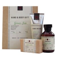 Fruits of Nature Green Tea Hand and Body Gift Set