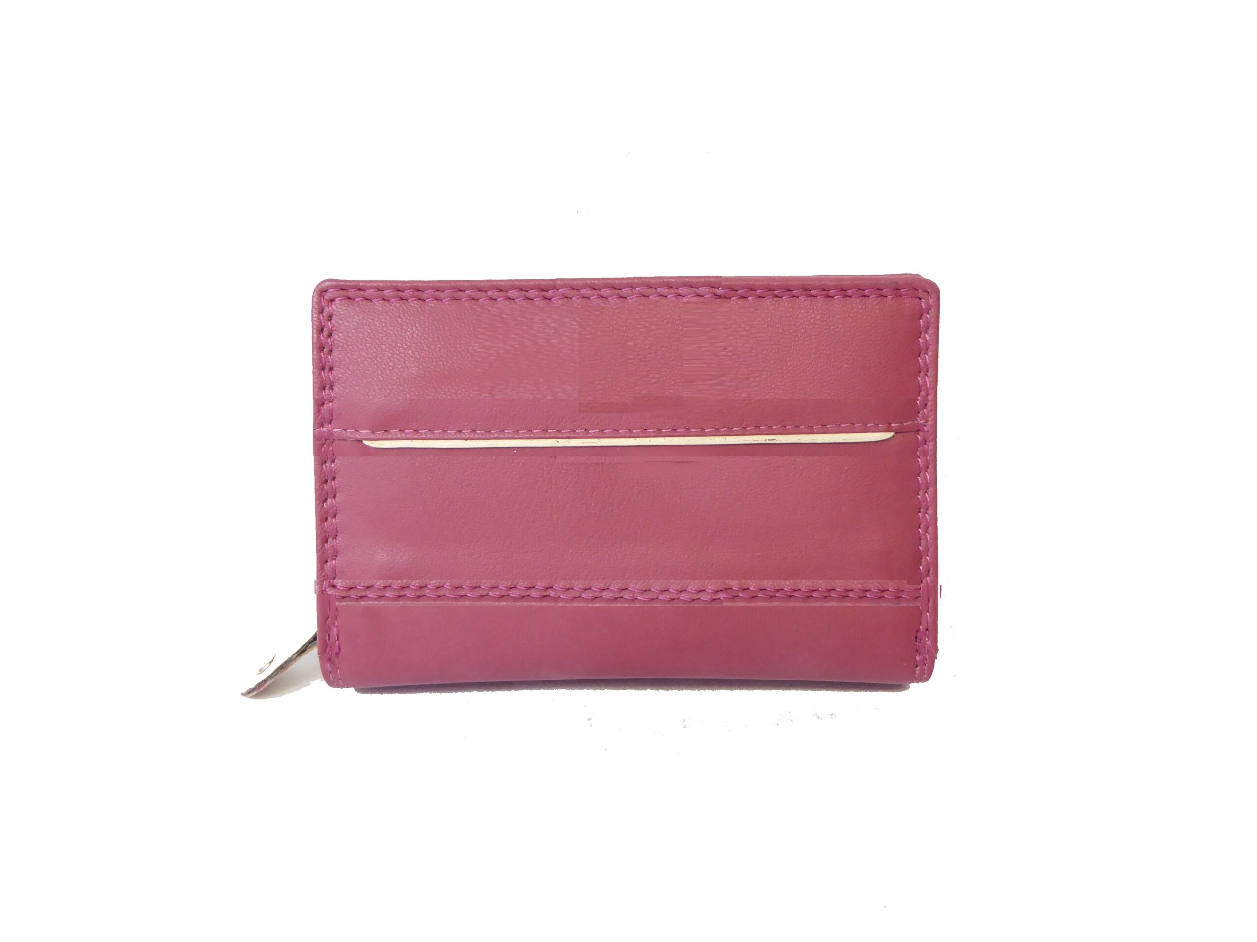 Medium Leather RFID Purse EB-35C - Image 5
