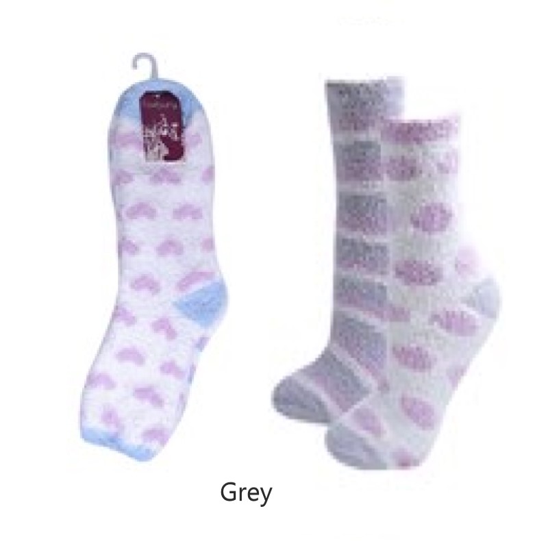 Snuggley Socks 2 Pairs - Image 3