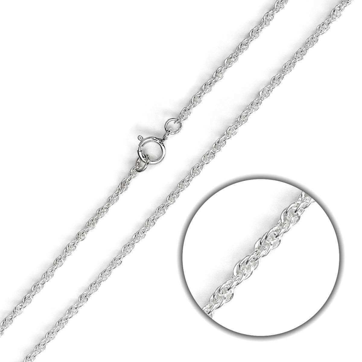 925 Silver CZ Pendant/Necklace - Image 3