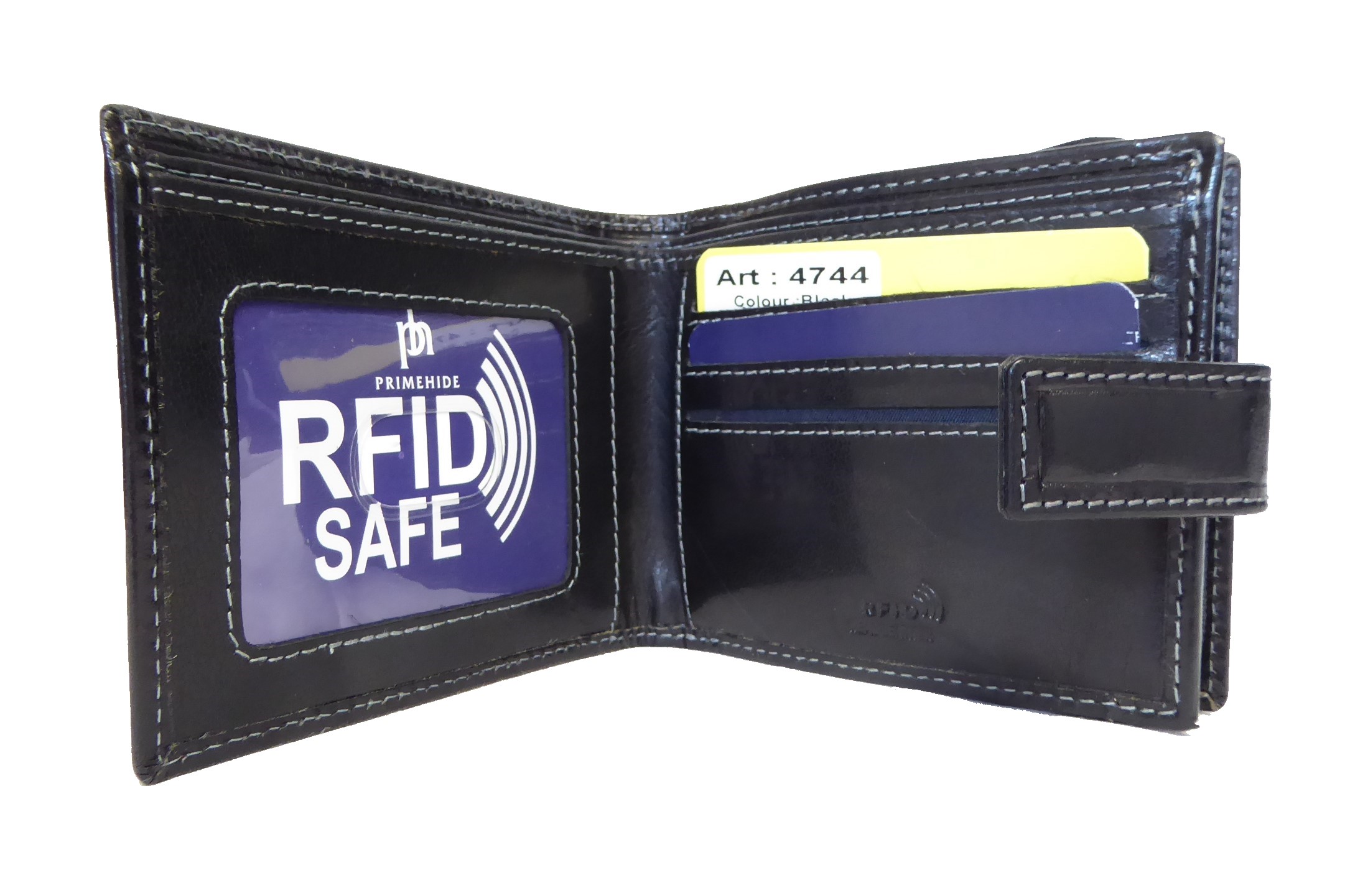 Prime Hide Leather Wallet - Image 4