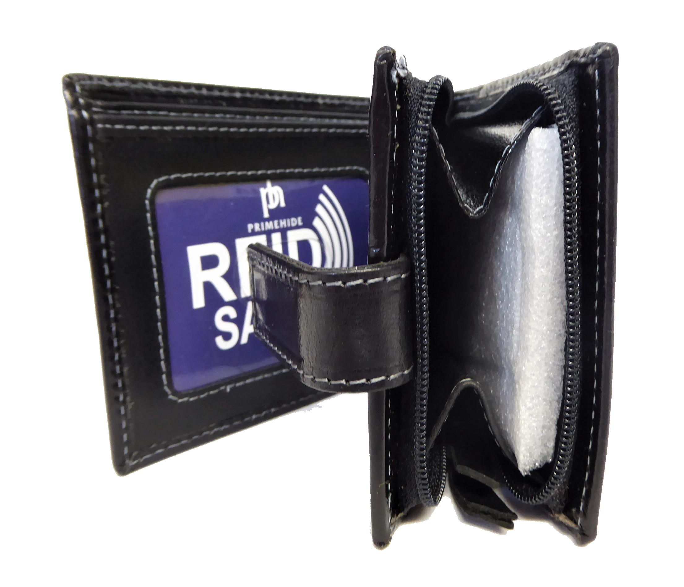 Prime Hide Leather Wallet - Image 5