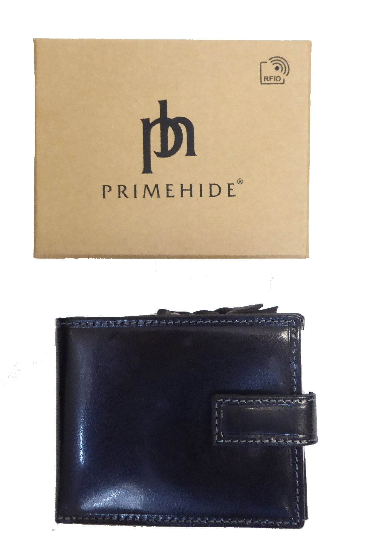 Prime Hide Leather Wallet - Image 7