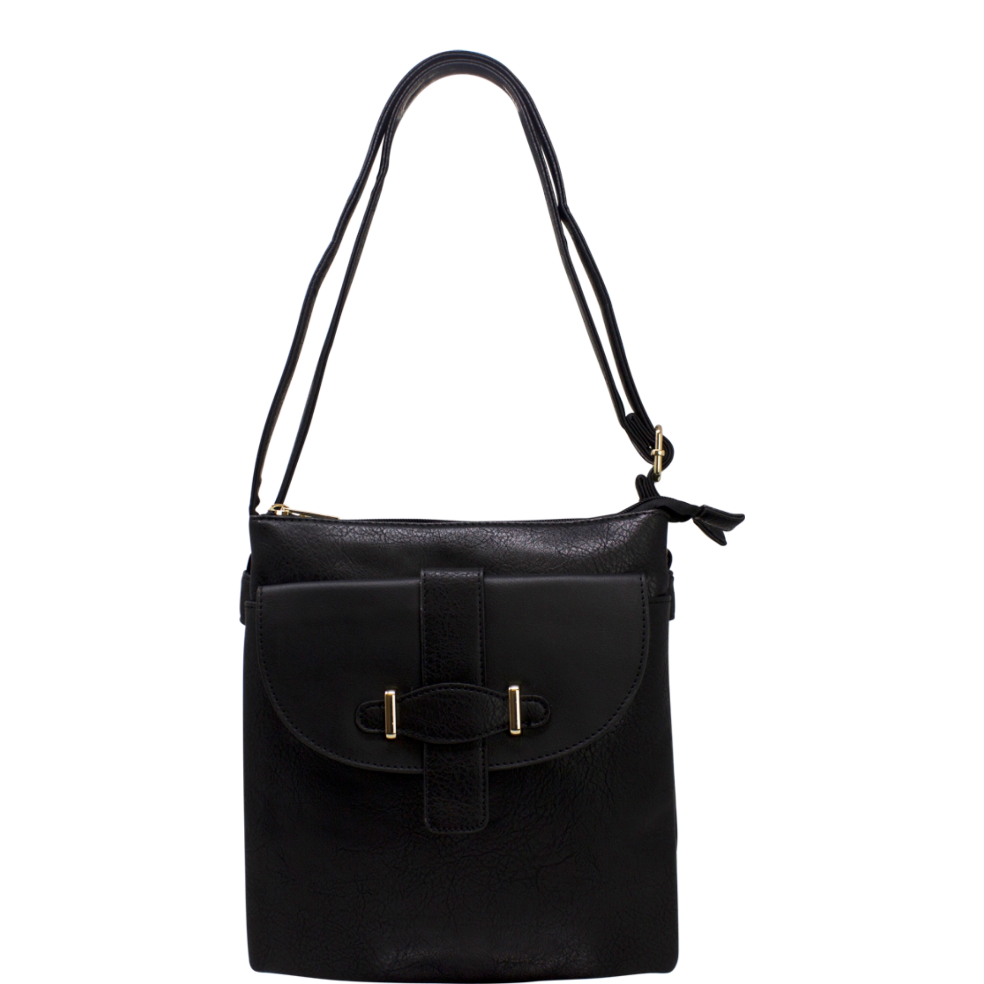 Two Tone Crossbody Bag - Image 6