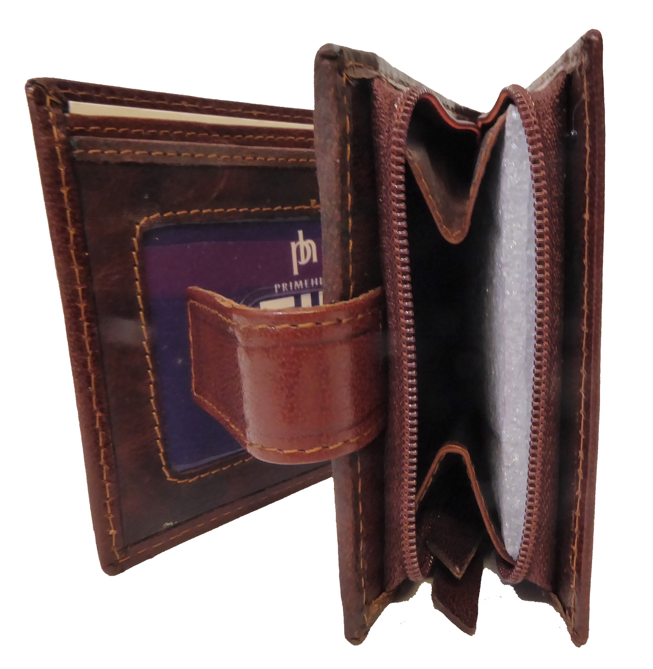 Prime Hide Leather Wallet - Image 10