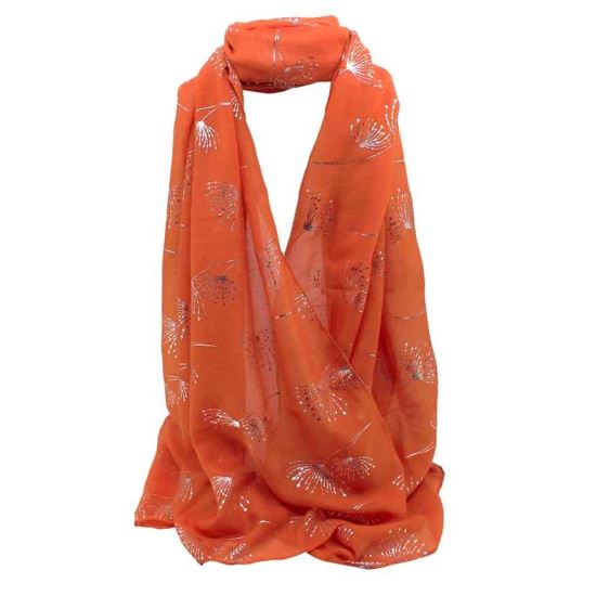 Fairy Men Foil Scarf