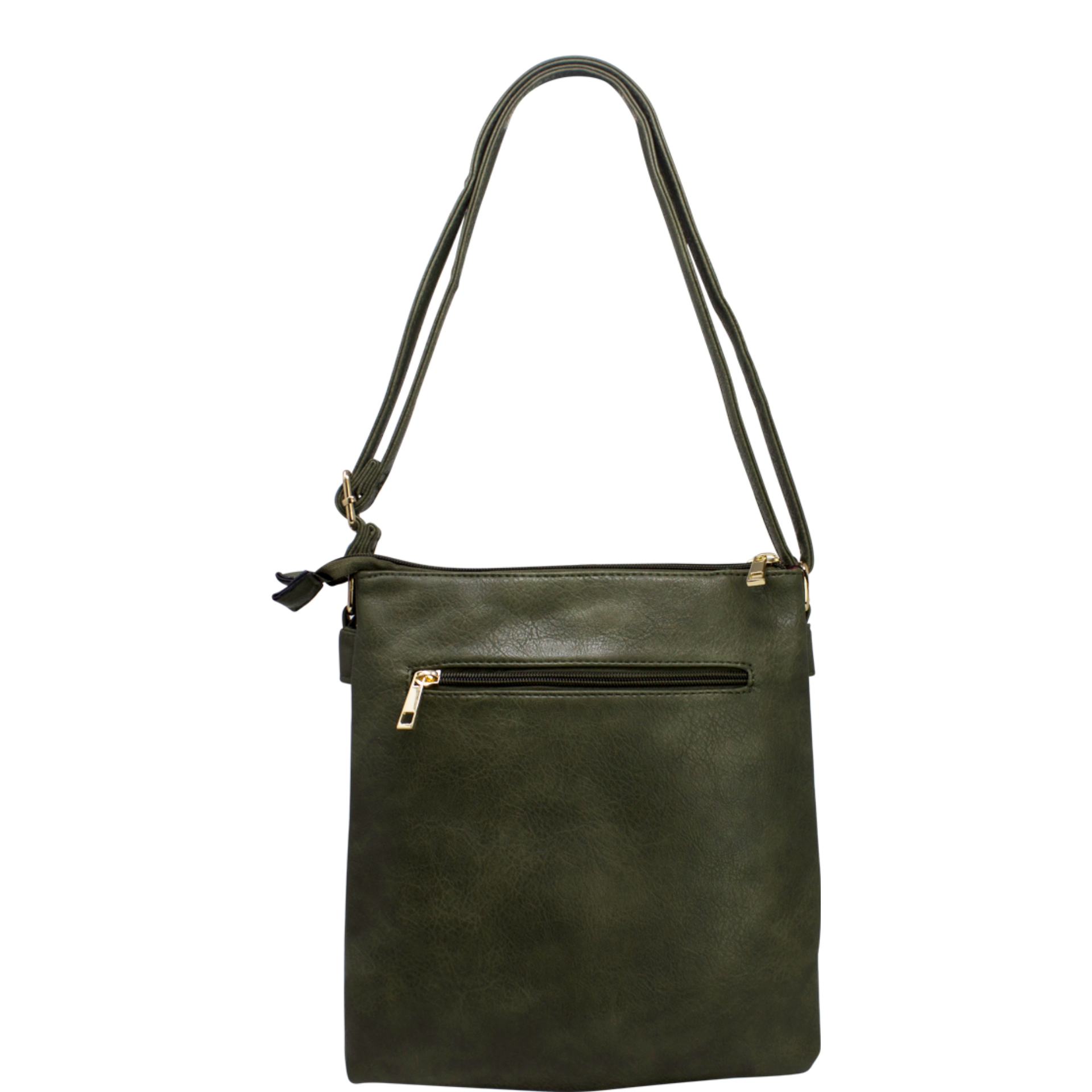 Two Tone Crossbody Bag - Image 7