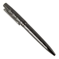 Gunmetal Textured Ballpoint Pen