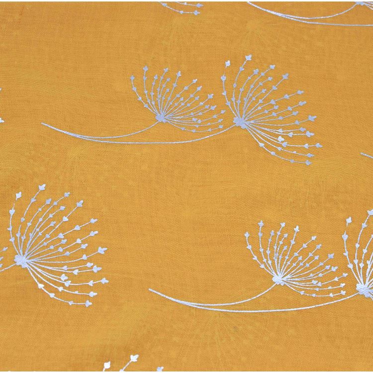 Fairy Men Foil Maxi Scarf - Image 3