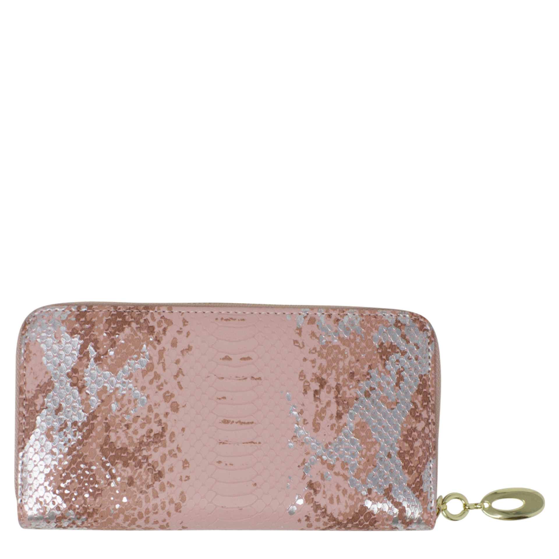 Long Snakeskin Fashion Purse - Image 8