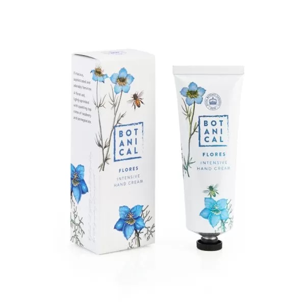 Royal Botanical Garden Flores Hand Cream