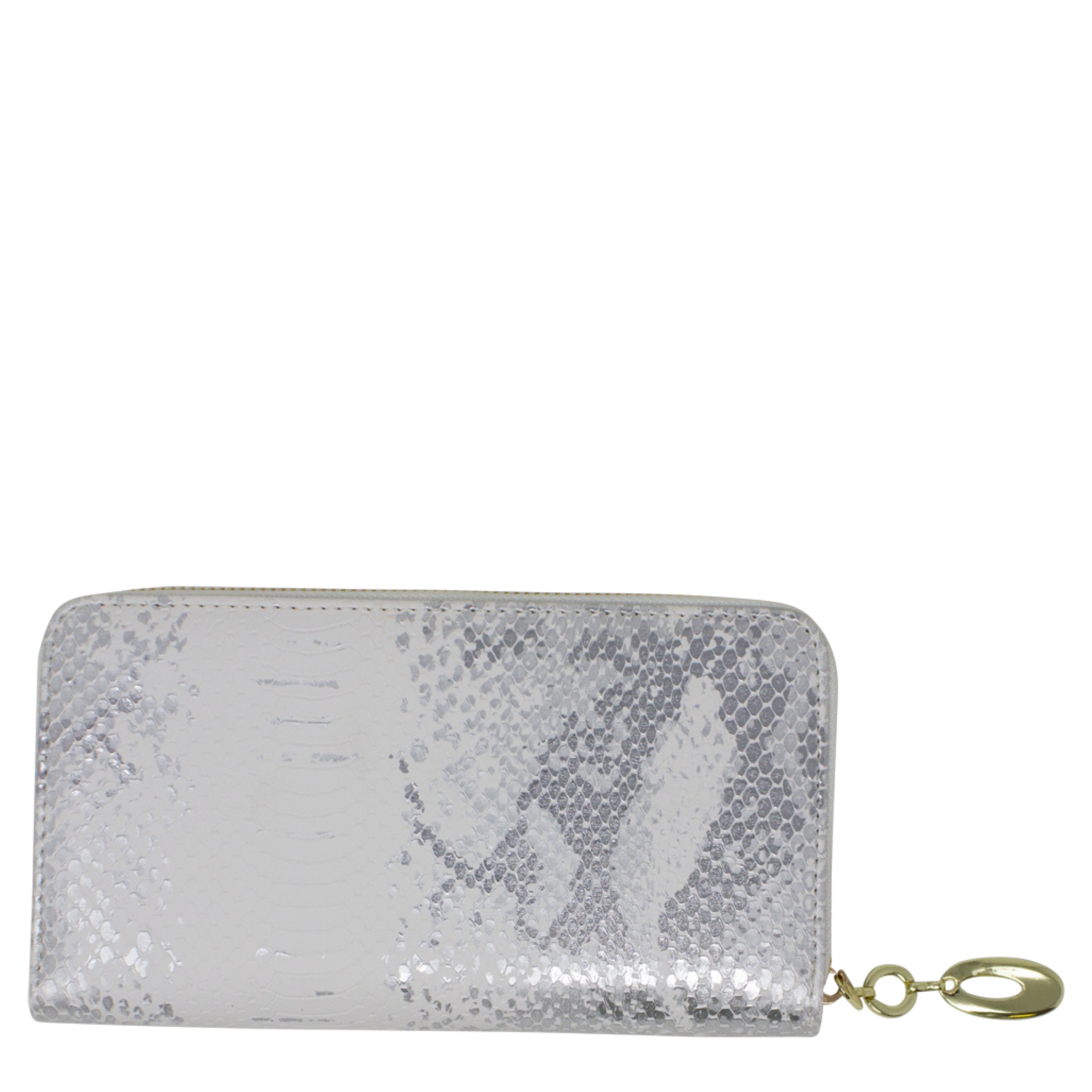 Long Snakeskin Fashion Purse - Image 12