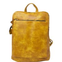 Duo Zip Pocket Backpack