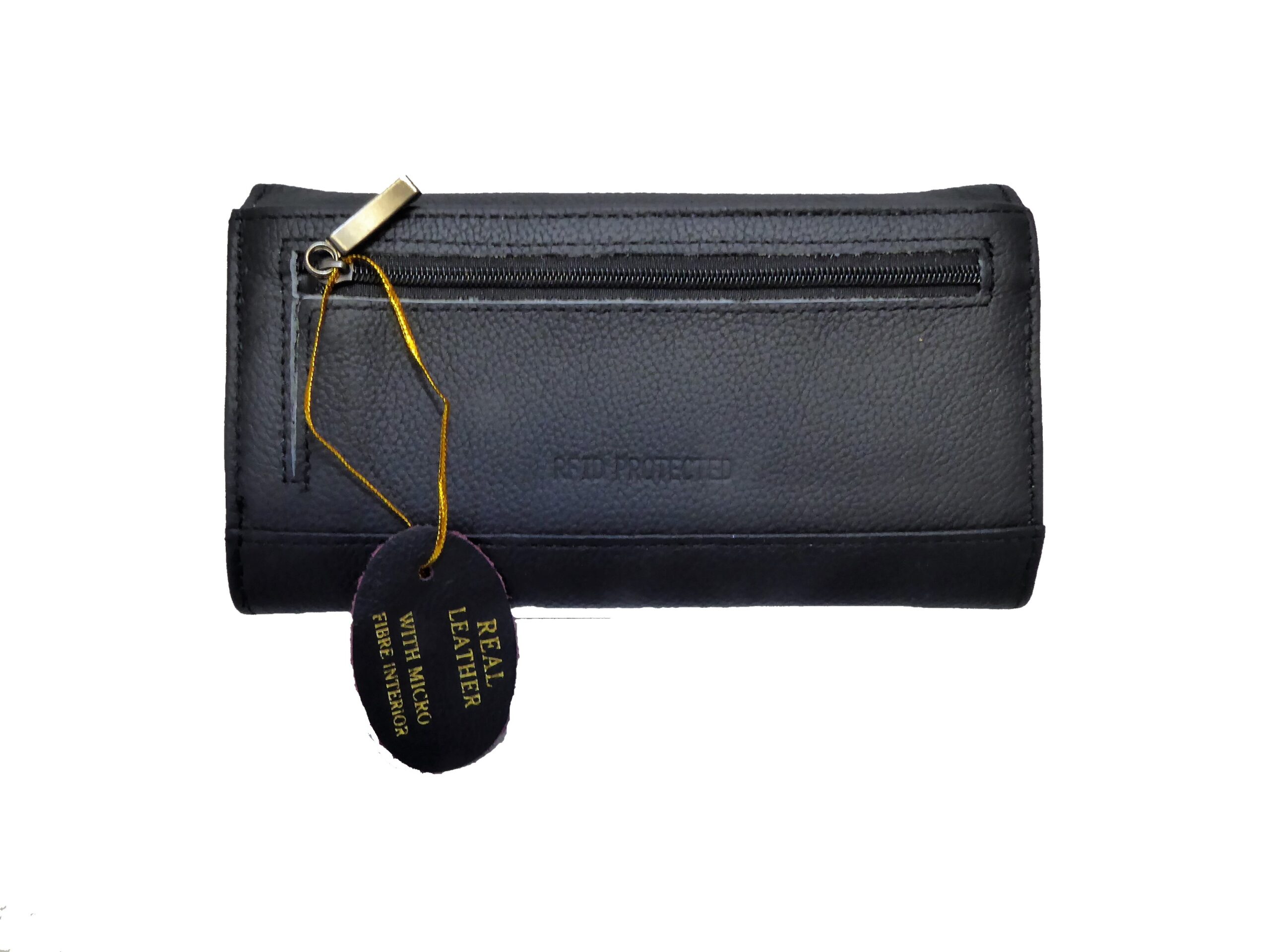 Large Leather RFID Purses 3713 - Image 4