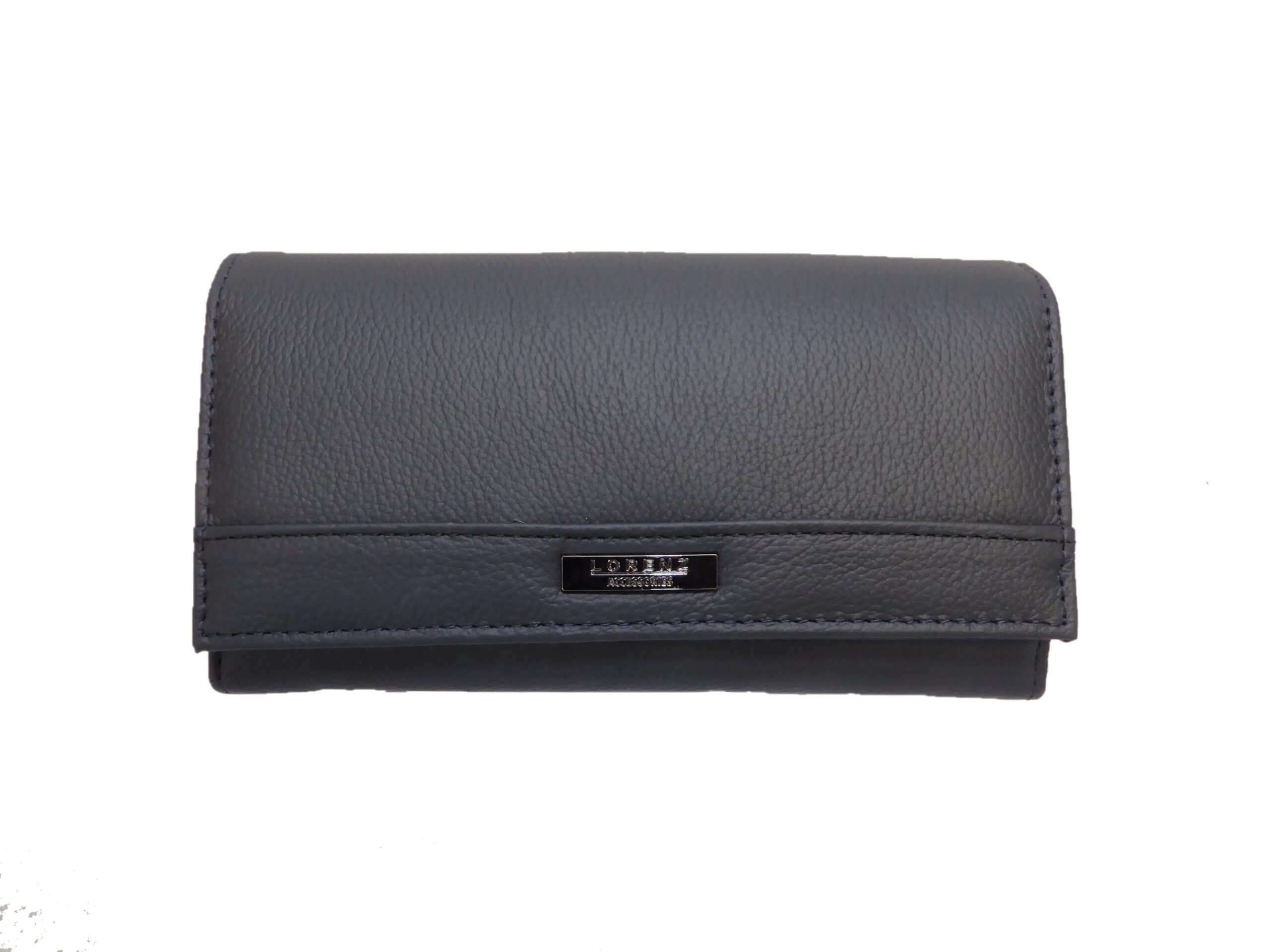 Large Leather RFID Purses 3713 - Image 8