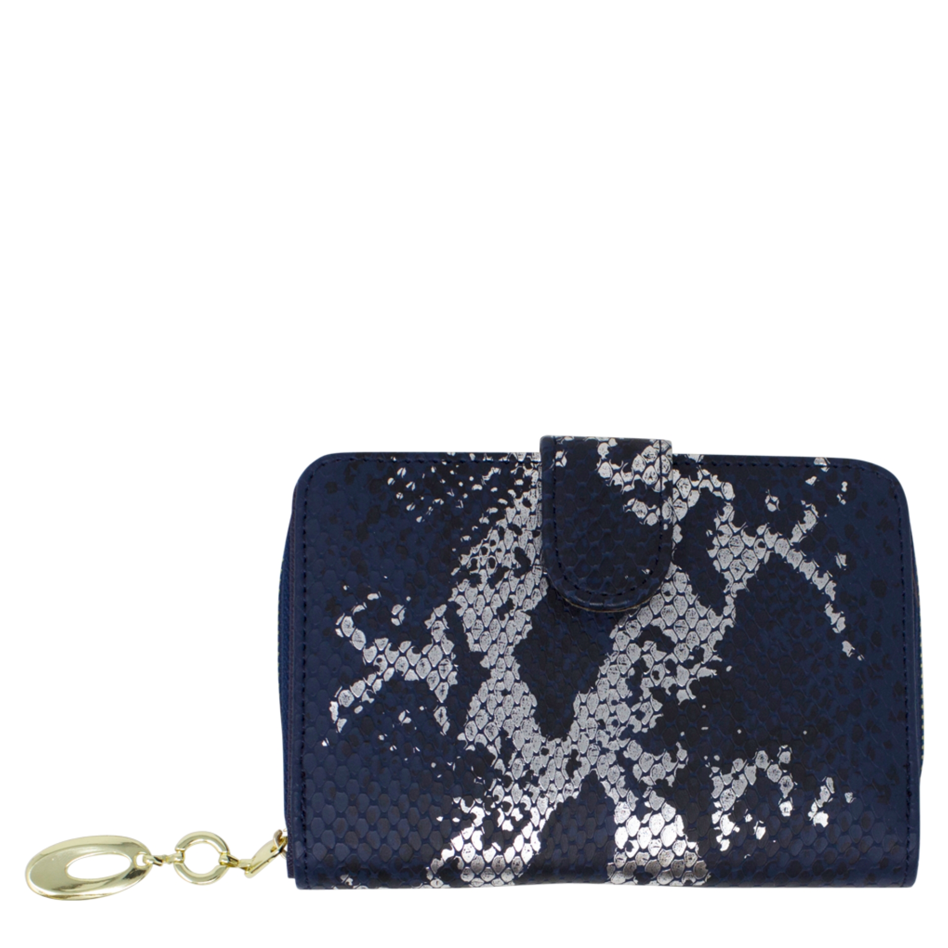 Medium Snakeskin Fashion Purse - Image 3