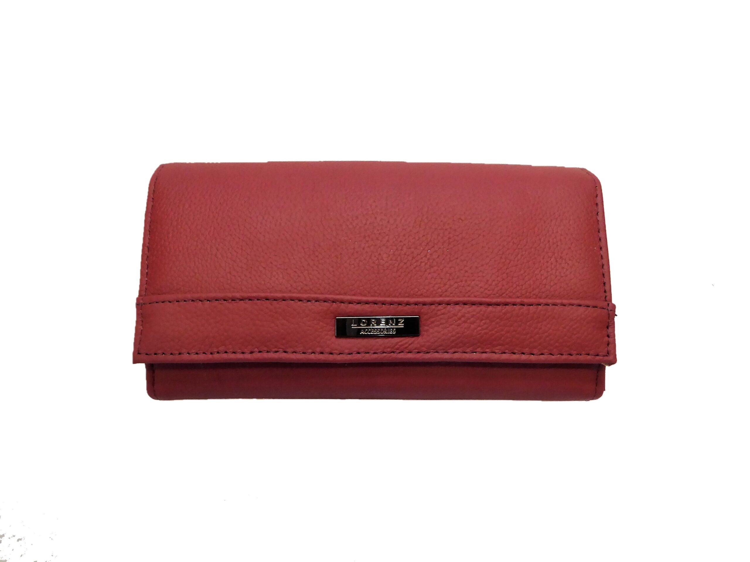 Large Leather RFID Purses 3713 - Image 12