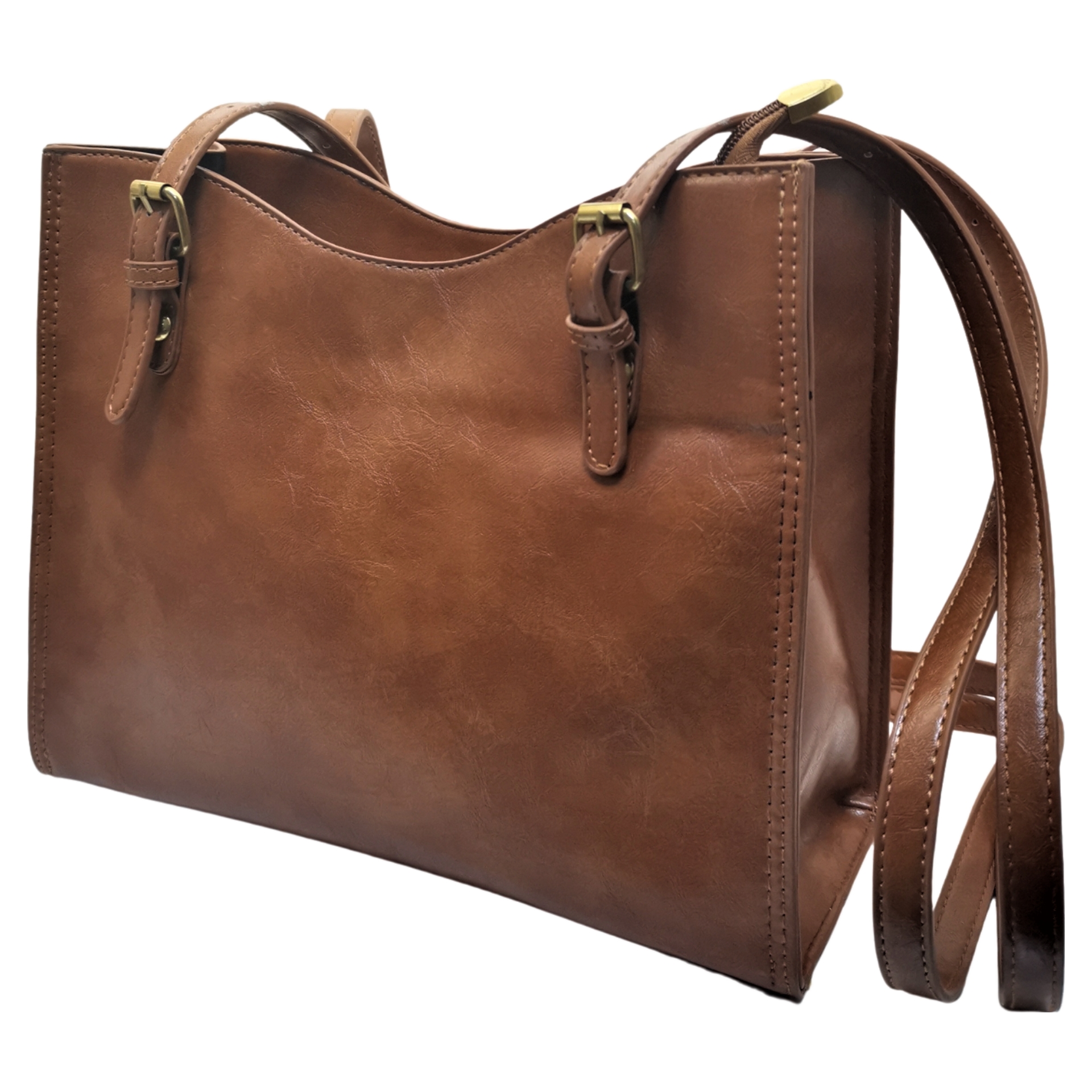 Classic Long Shoulder Strap Bag - Image 7