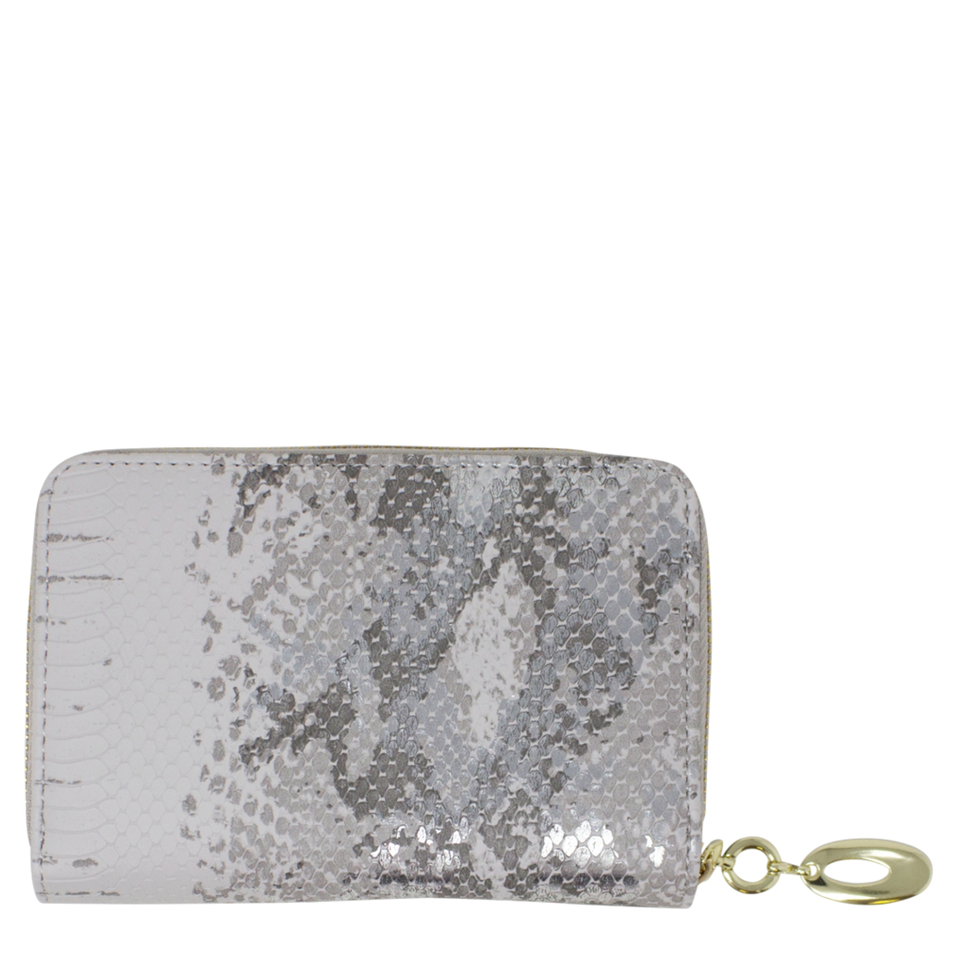 Medium Snakeskin Fashion Purse - Image 4