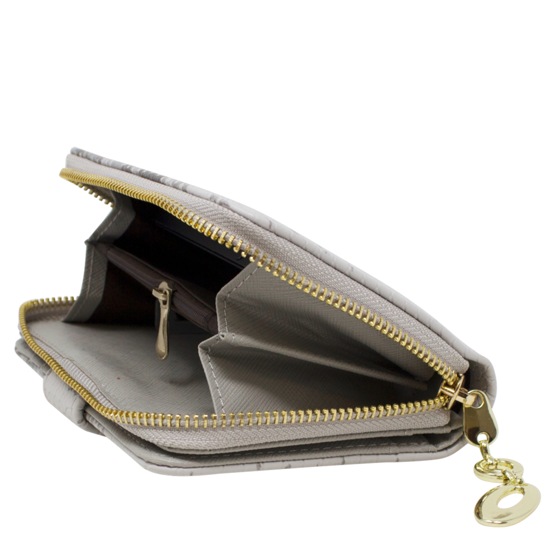 Medium Snakeskin Fashion Purse - Image 5