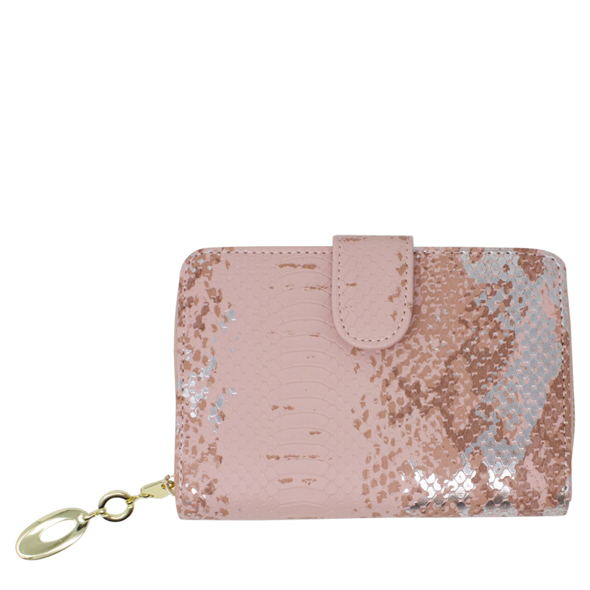 Medium Snakeskin Fashion Purse - Image 8