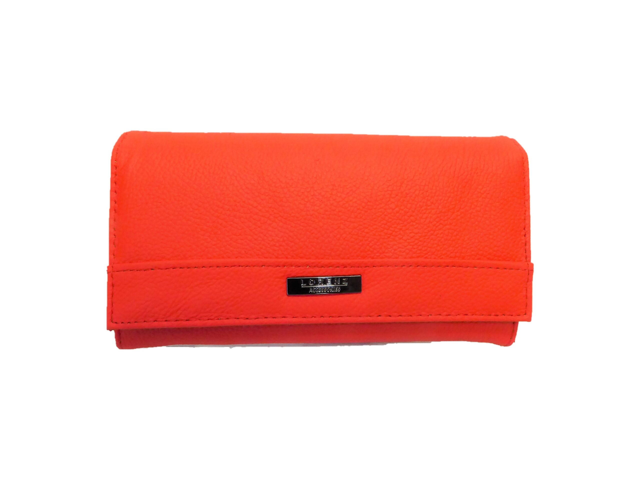 Large Leather RFID Purses 3713 - Image 13