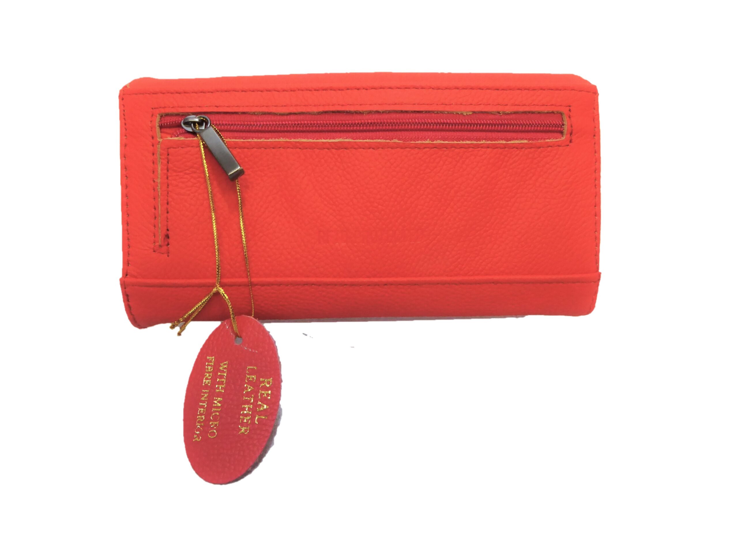 Large Leather RFID Purses 3713 - Image 14