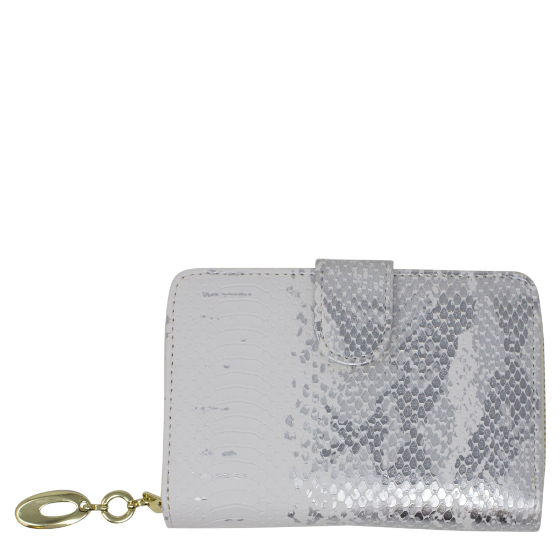 Medium Snakeskin Fashion Purse - Image 11