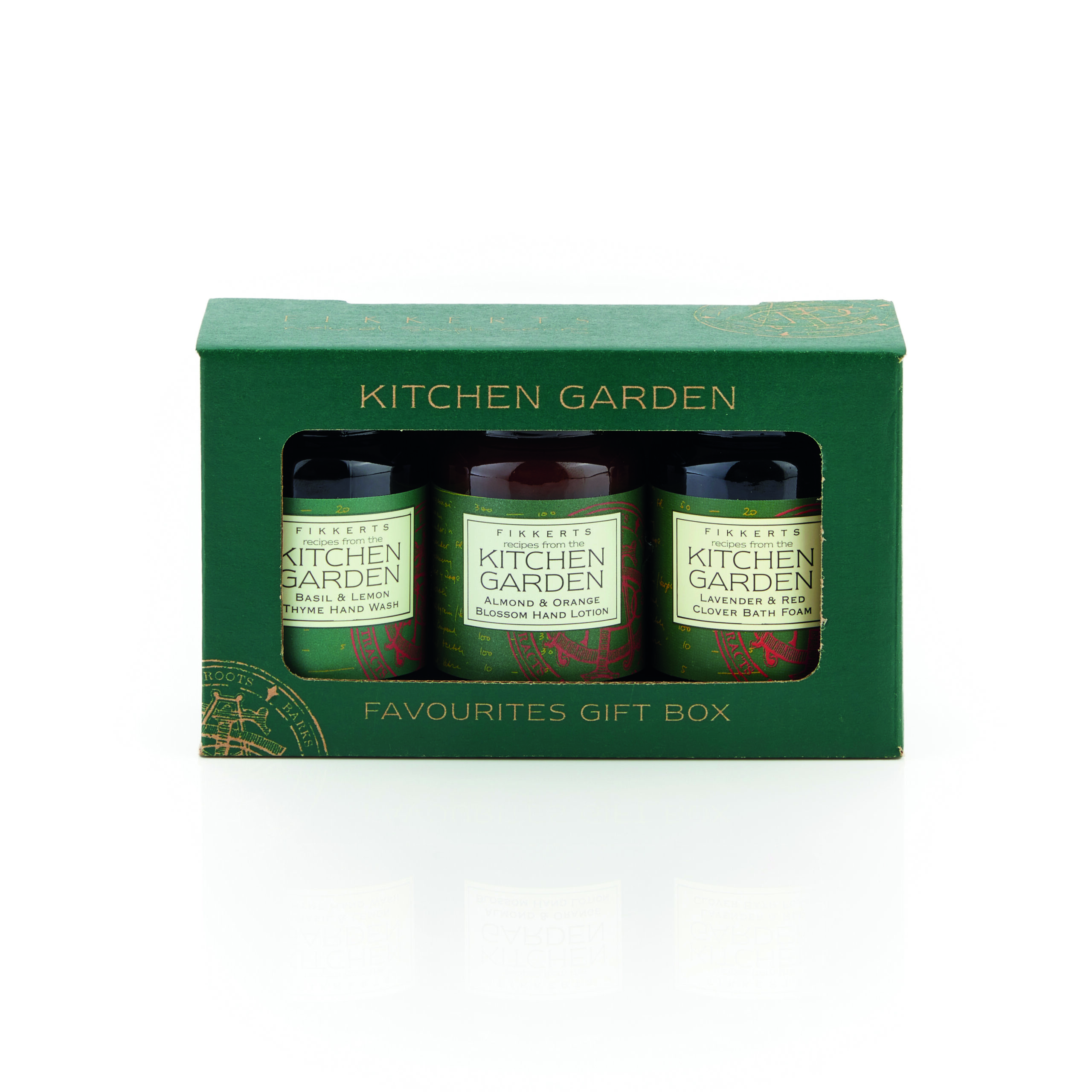 Kitchen Garden Almond and Orange Blossom Hand Lotion - Image 4