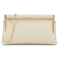 Retro Style Clutch Bag