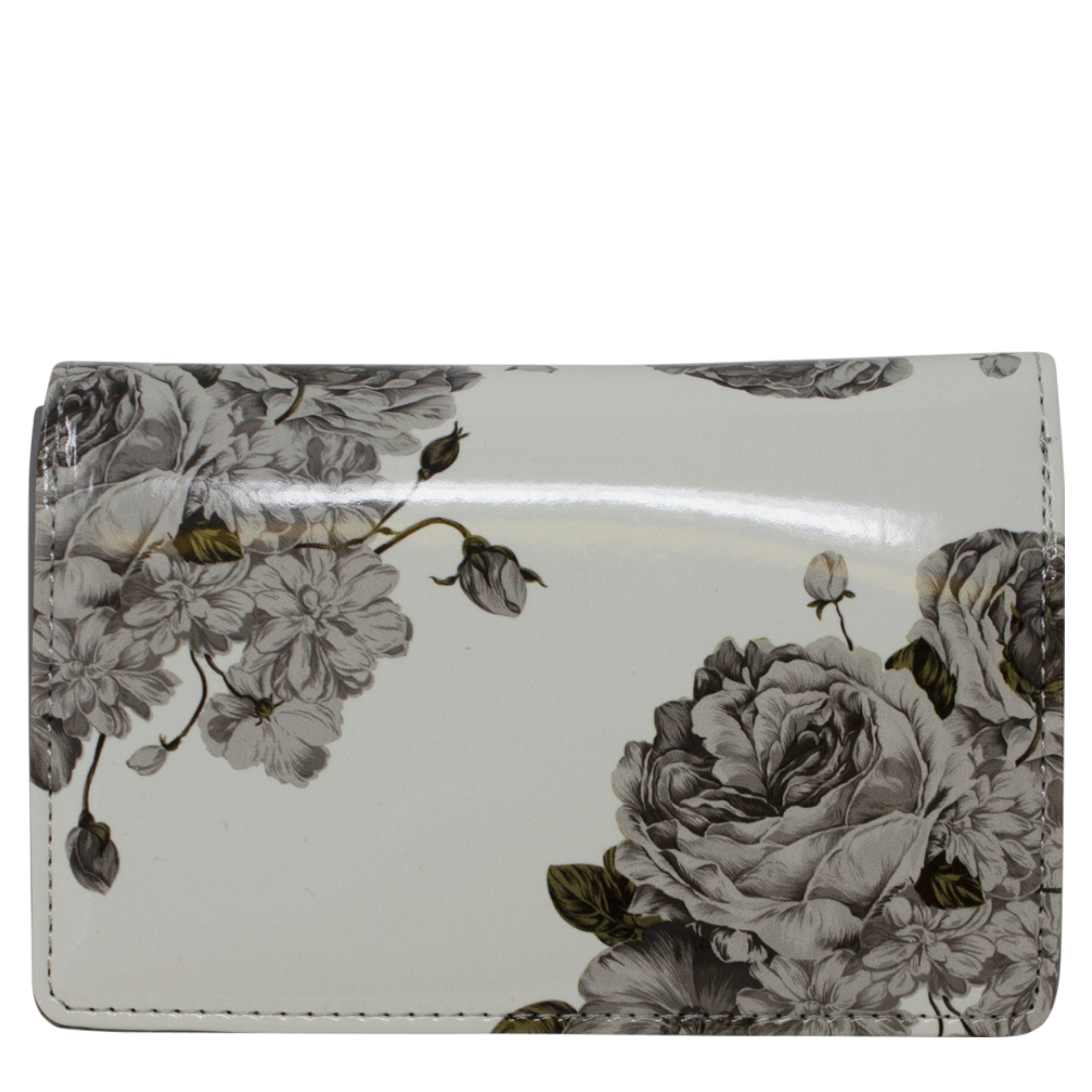 Spring Flower Print Purses - Image 8