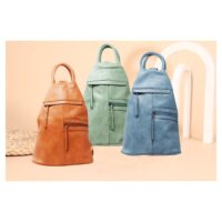 Zipped Pockets 3 in 1 Rucksacks