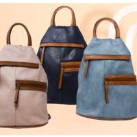 Anti Theft Rucksacks