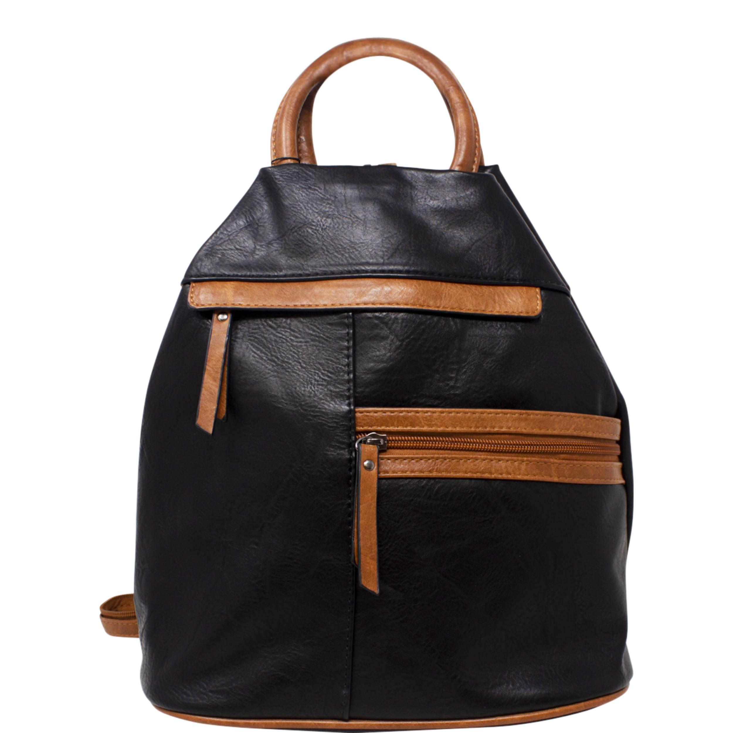 Multi-Zipped Anti-Theft 3 in 1 Rucksack - Image 11