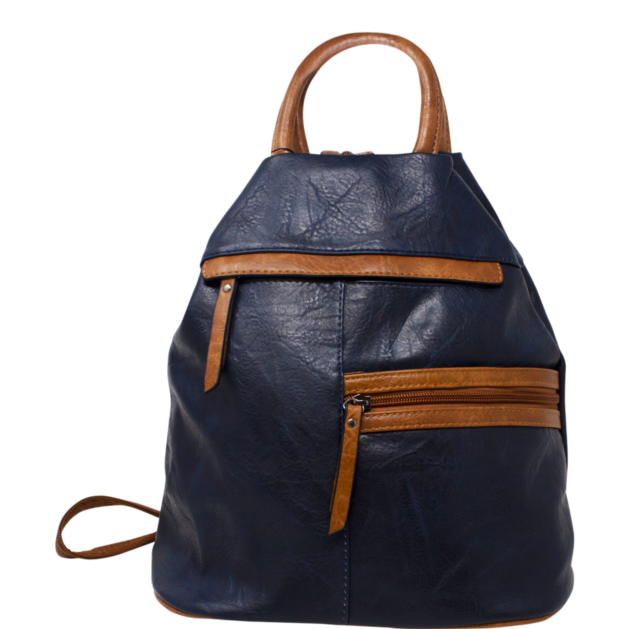 Multi-Zipped Anti-Theft 3 in 1 Rucksack - Image 8