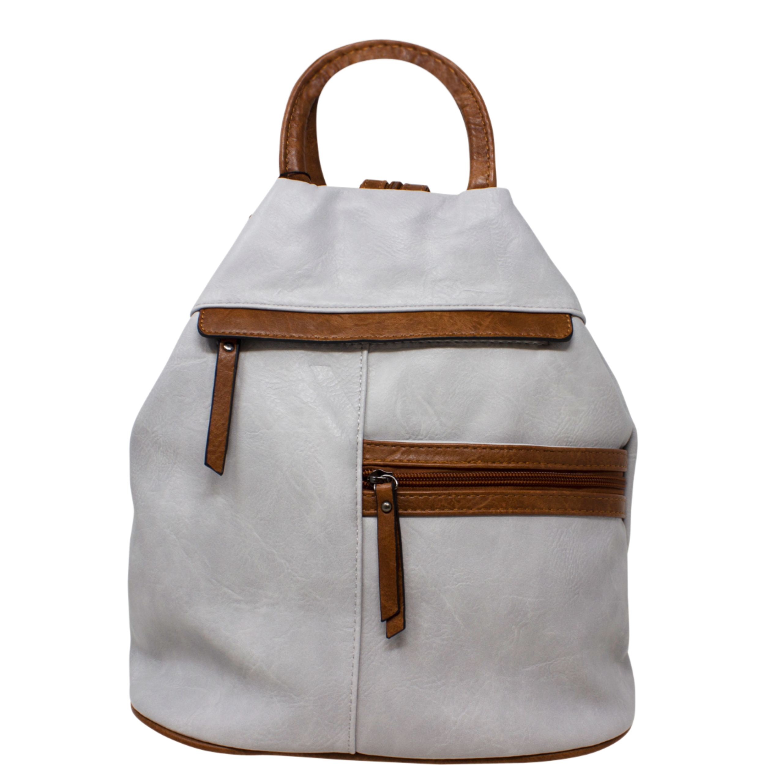 Multi-Zipped Anti-Theft 3 in 1 Rucksack - Image 10