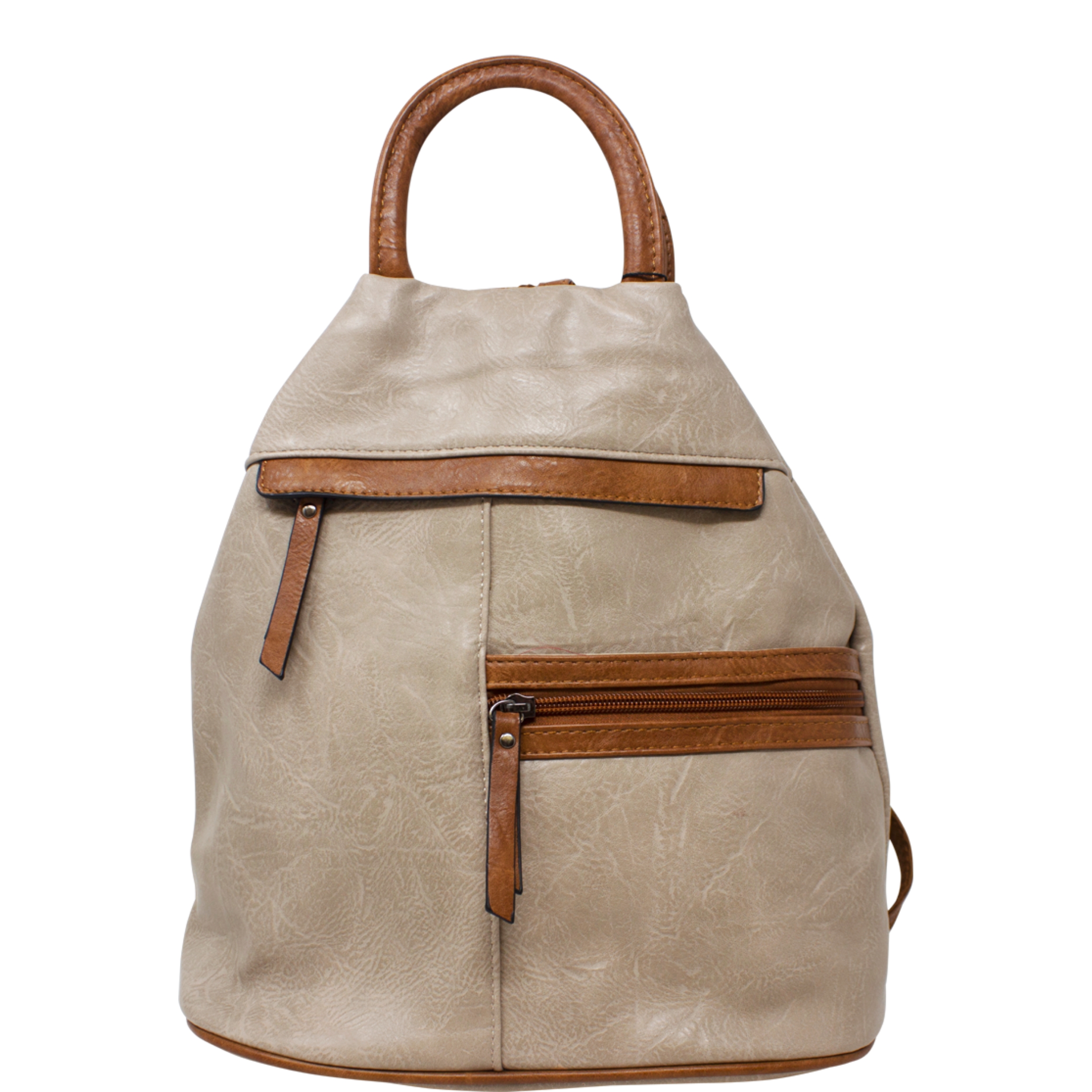 Multi-Zipped Anti-Theft 3 in 1 Rucksack - Image 7