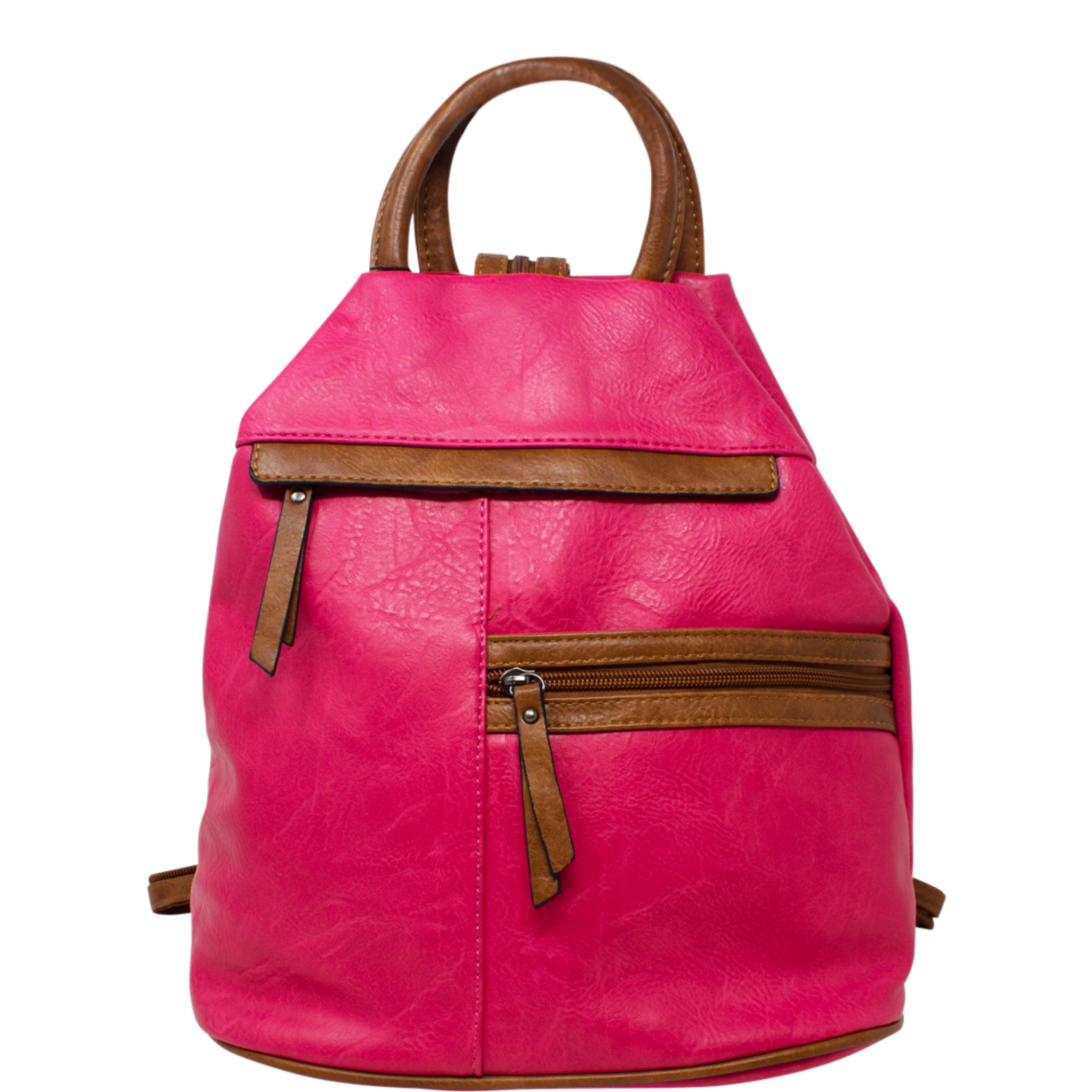 Multi-Zipped Anti-Theft 3 in 1 Rucksack - Image 6