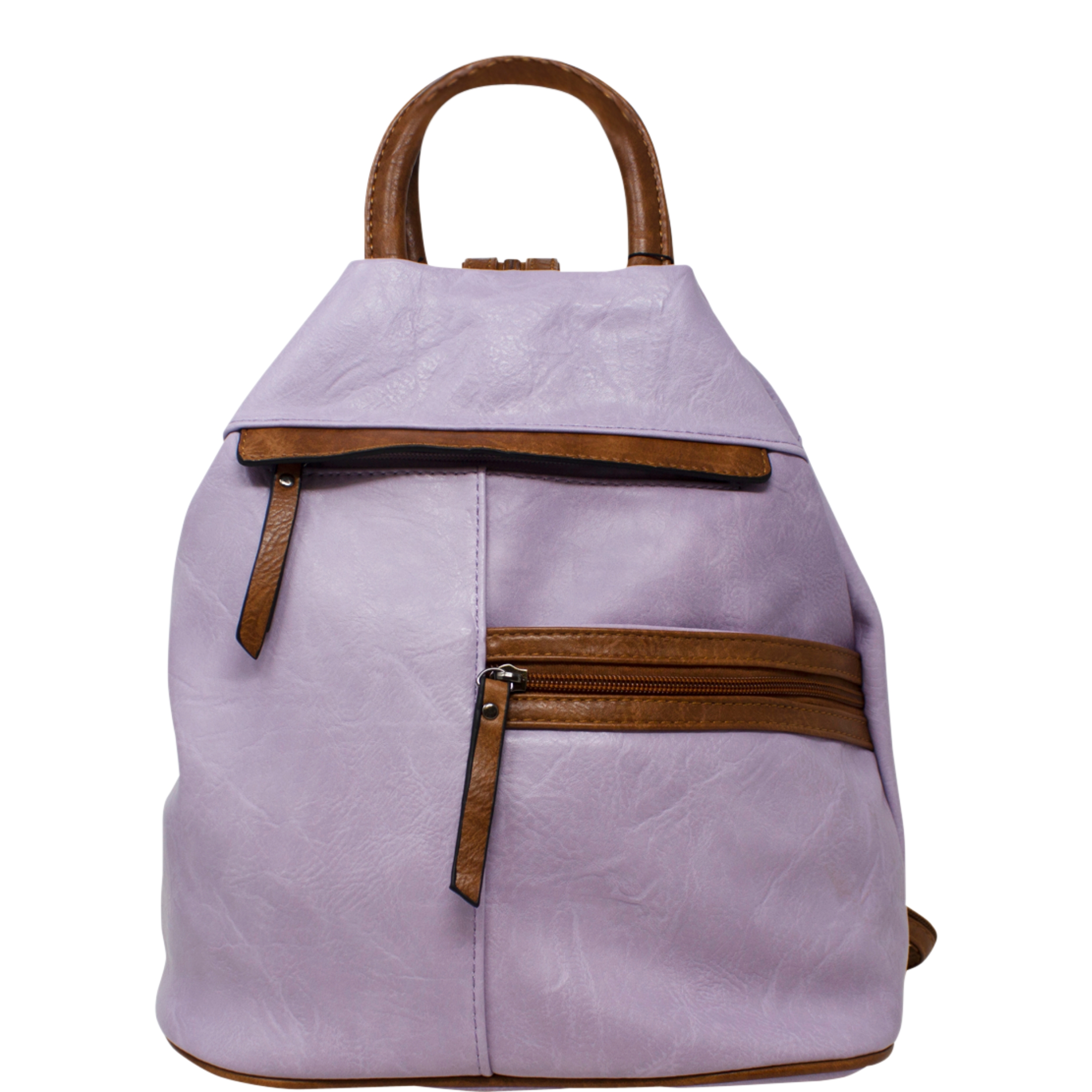 Multi-Zipped Anti-Theft 3 in 1 Rucksack - Image 13