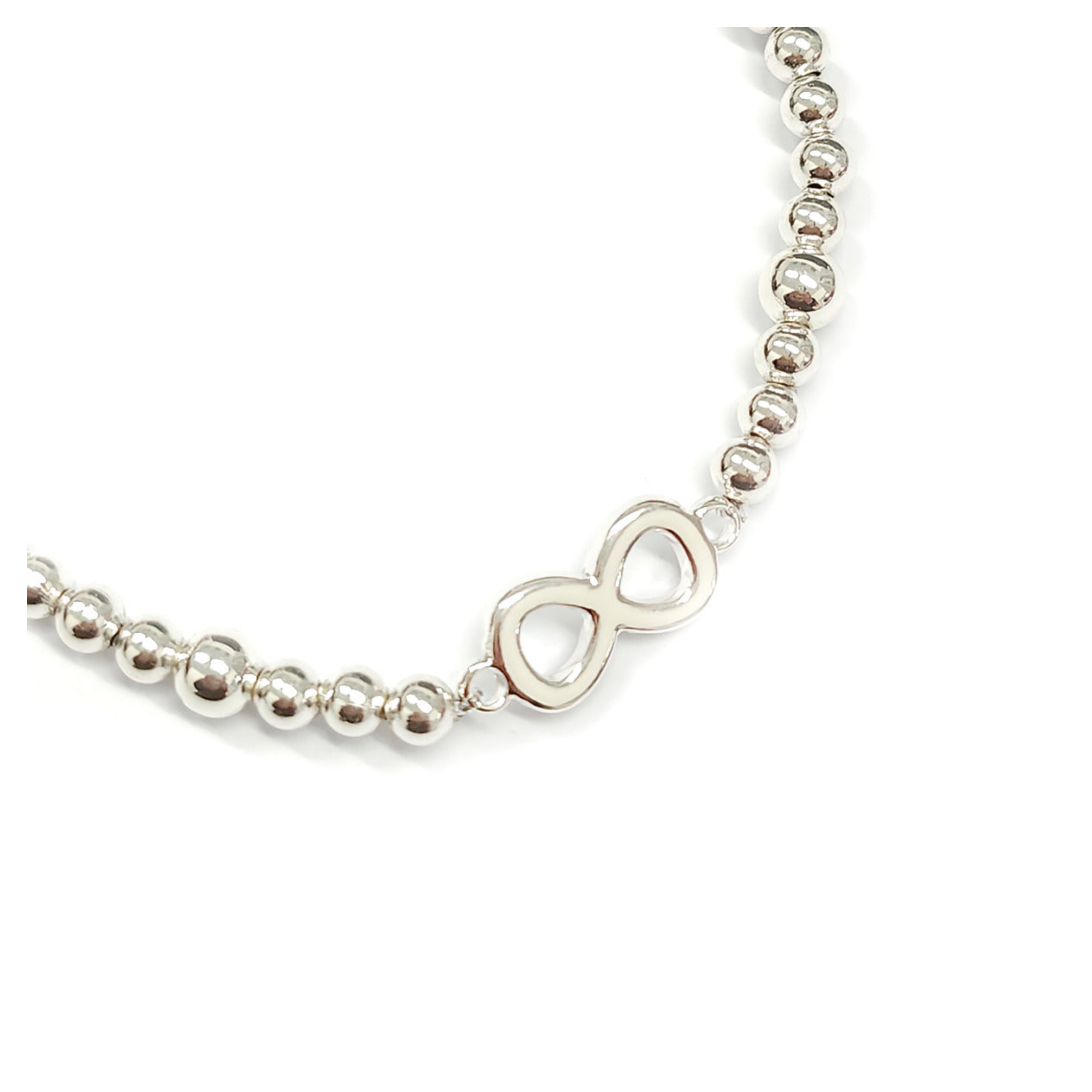 3-in-1 Duo-Tone Beads Bracelet - Image 3