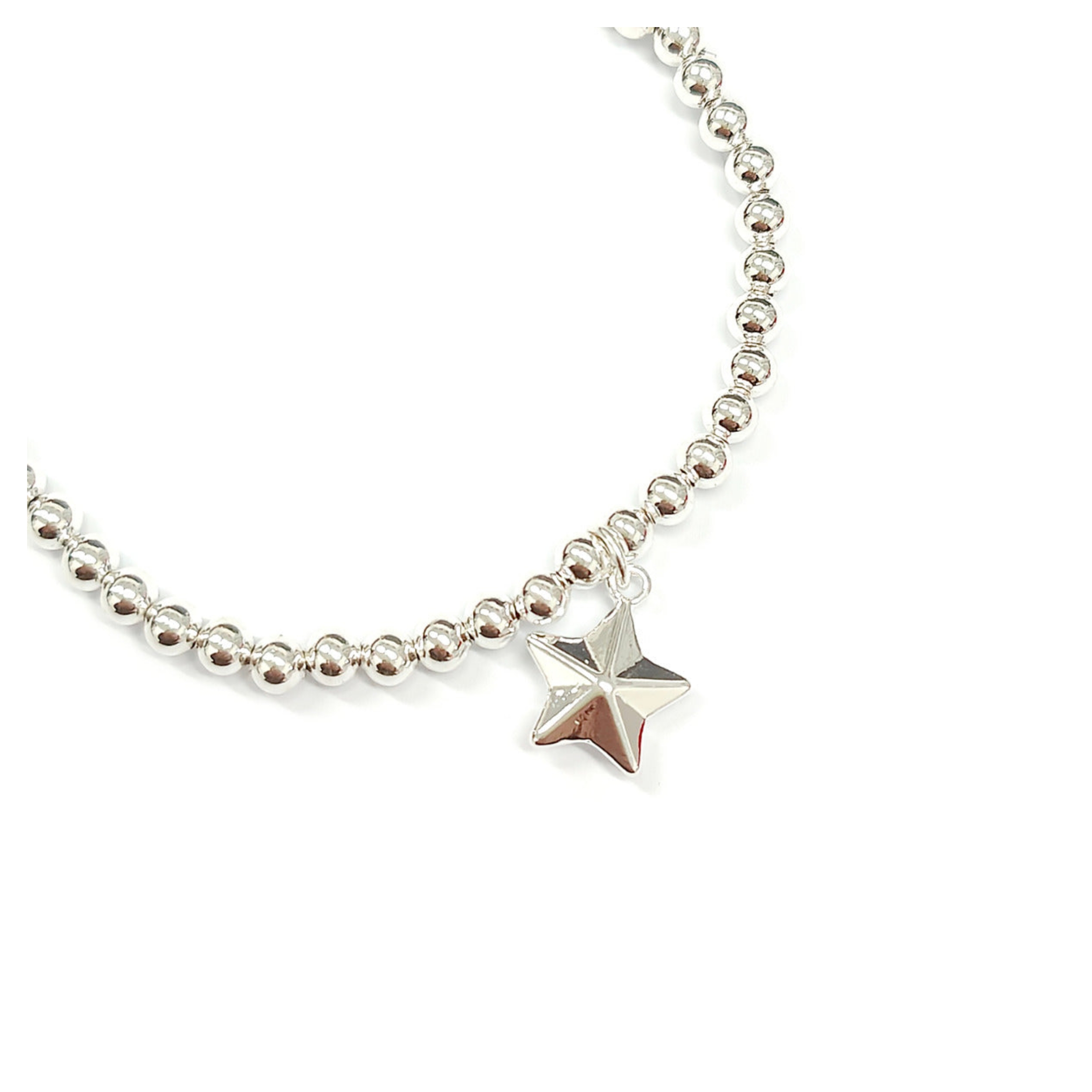 3-in-1 Duo-Tone Beads Bracelet - Image 4