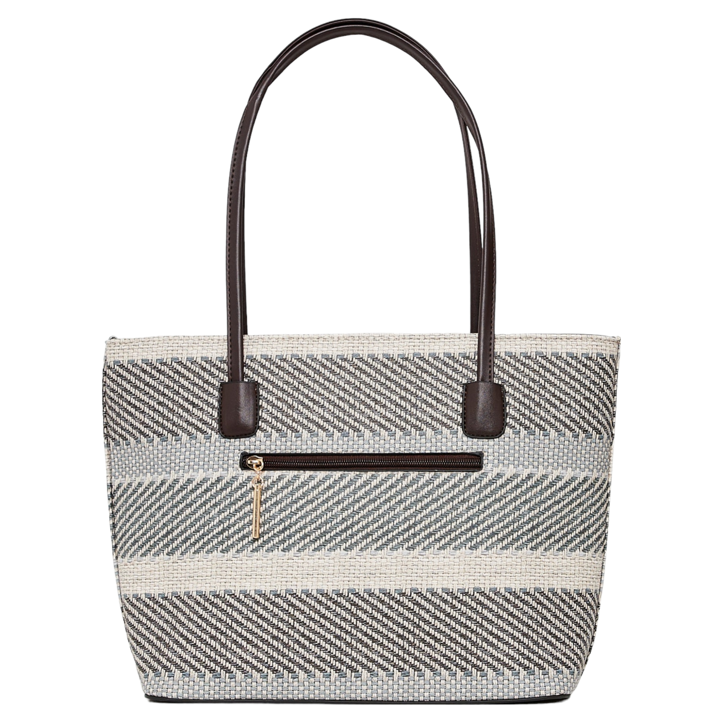 3 in 1 Printed Pattern Tote Bag - Image 5